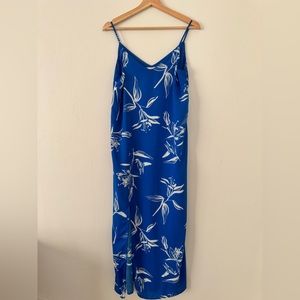 C&E FLORAL DRESS